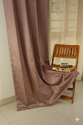 Saukins Plain II Vine Curtain