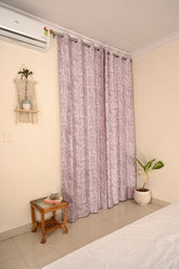 Saukins Natural IV Vine Curtain