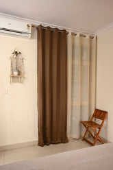 Saukins Plain I Curtain