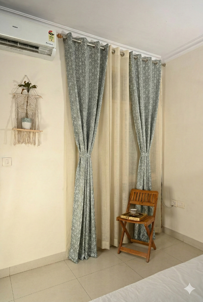 Dimout Curtains
