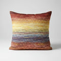 Boulce Boho Multicolor Rust Dotted Cushion Covers Pack of 2