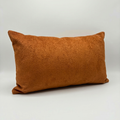 Boucle Rust Cushion Covers Pack of 2