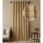 Saukins Elegance IV Golden Curtain