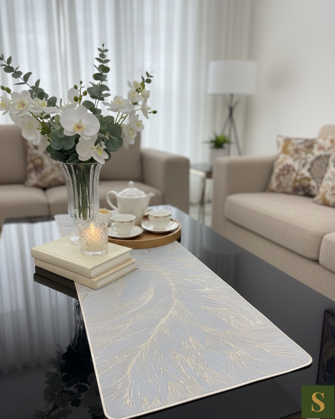 Saukins PVCTable runner