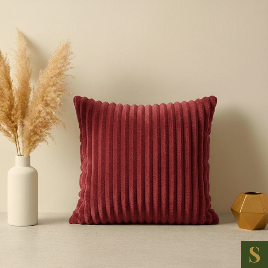 Faux Fur Cushion Cover