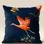 Flamingo Designer Cushion Cover pack of 2