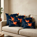 Flamingo Designer Cushion Cover pack of 2