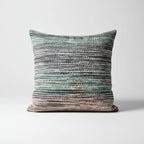 Boulce Boho Multicolor Olive Green Dotted Cushion Cover cushion covers with Plain cushion covers pack of 5