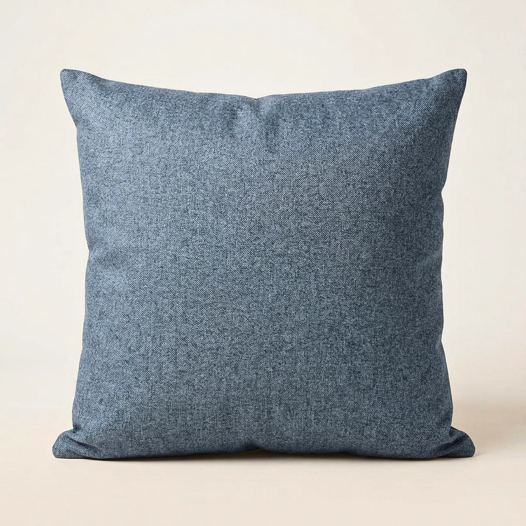 Blue Cushion Cover pack of 2