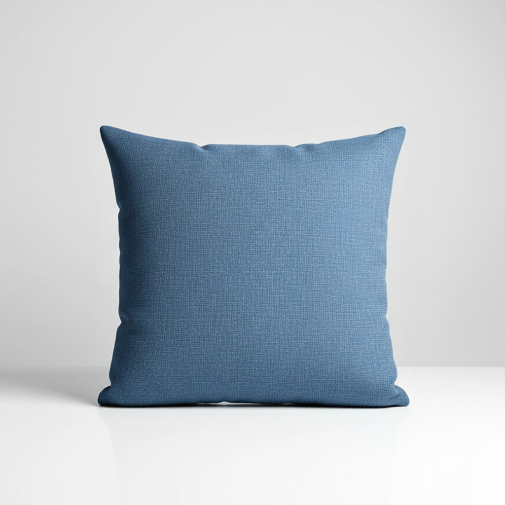 Net Sheer Curtain with Cushions pack of 3 curtains