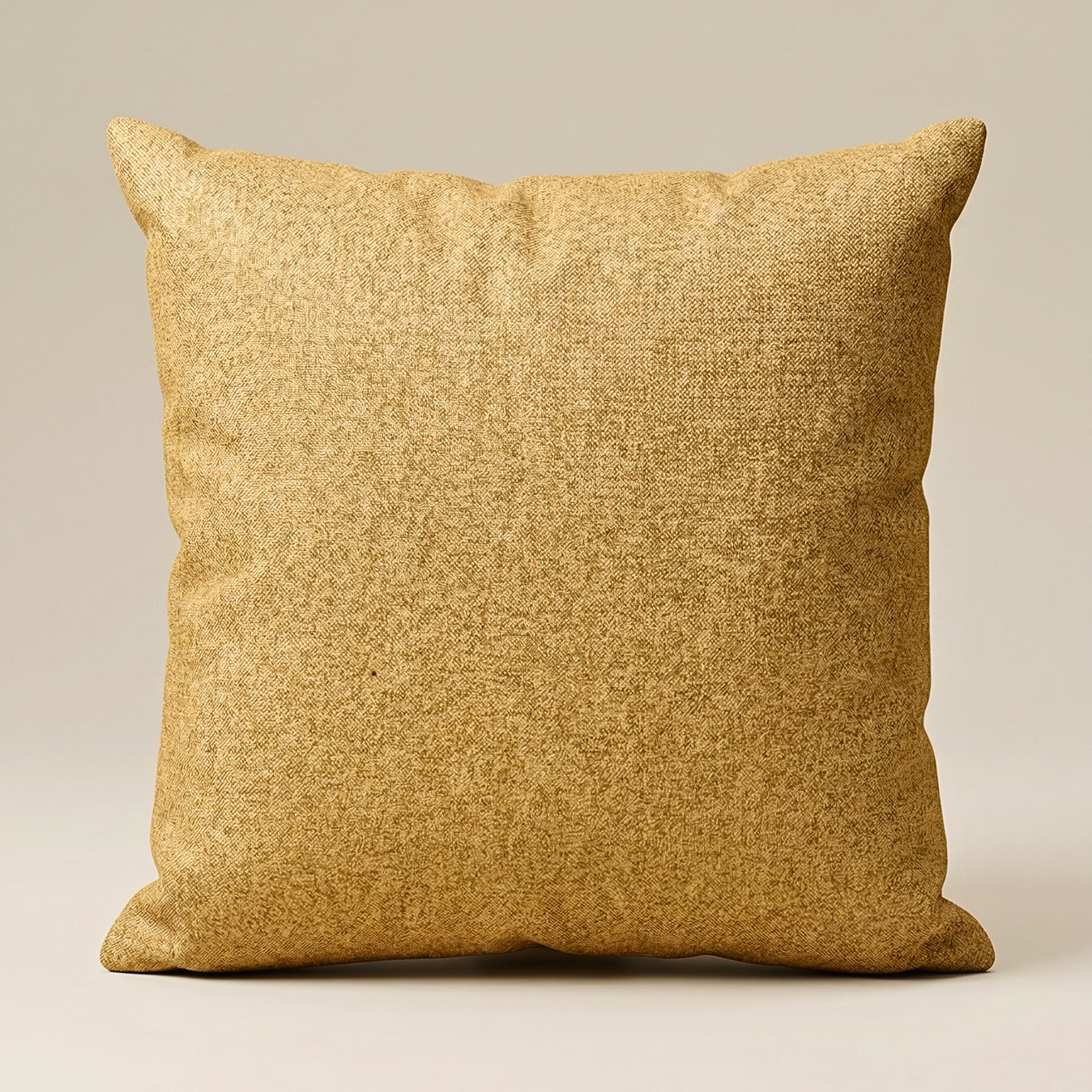 Yellow Cushion Cover pack of 2