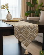 Saukins Cloth Table runner