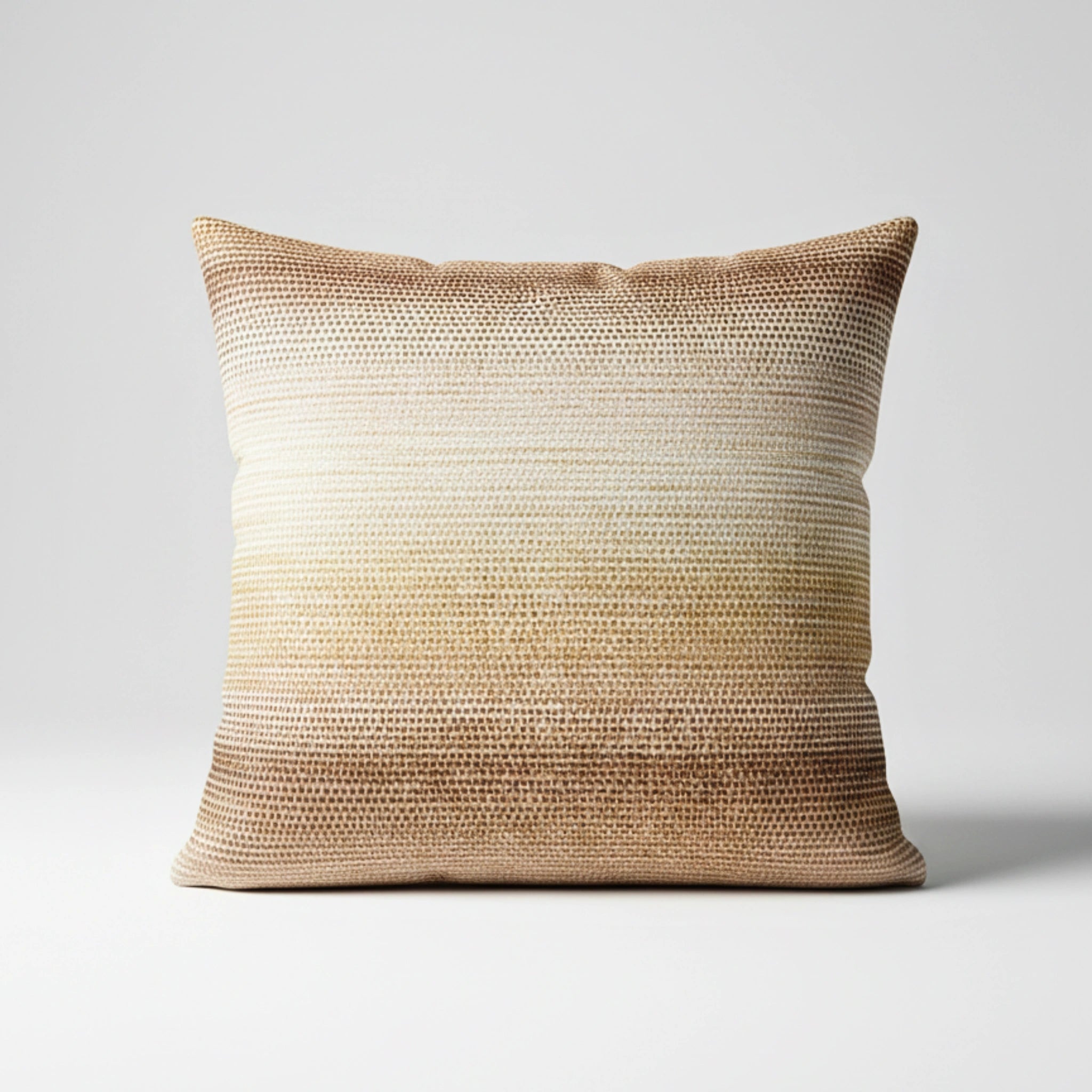 Boulce Boho Multicolor Cream Dotted Cushion Covers Pack of 2