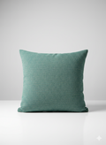 Maple Boho Multicolor Sea Green Dotted Cushion Cover cushion covers with Plain cushion covers pack of 5 - 8016-18