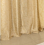 Saukins Natural VII Floral Cream Curtain