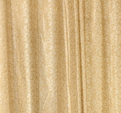 Saukins Natural VII Floral Cream Curtain