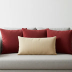 Faux Fur Cushion Cover