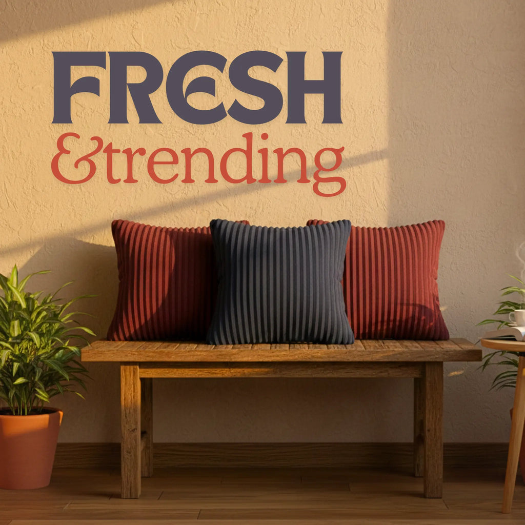 Faux Fur Cushion Cover