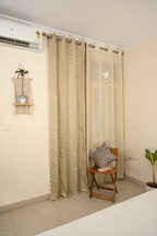 Saukins Elegance III Golden Curtain