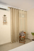 Saukins Elegance III Golden Curtain