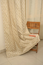 Saukins Elegance III Golden Curtain