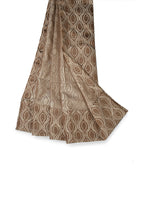 Saukins Elegance III Brown Curtain