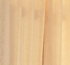 Saukins Natural III Cream Curtain