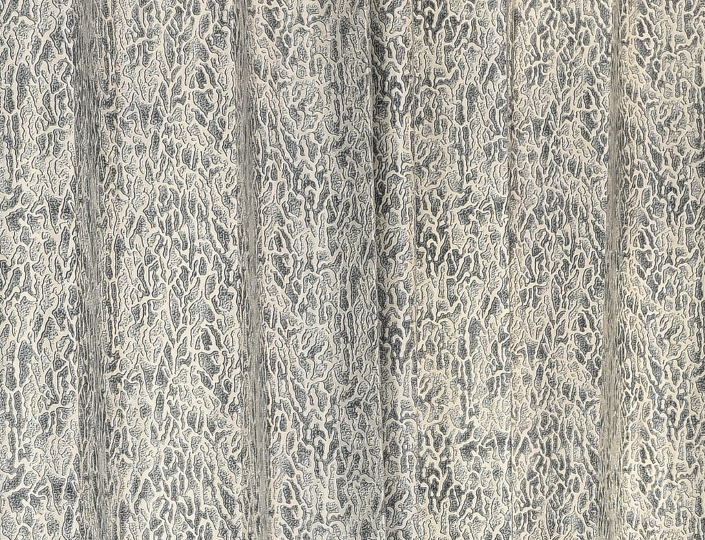 Saukins Natural IV Grey Curtain