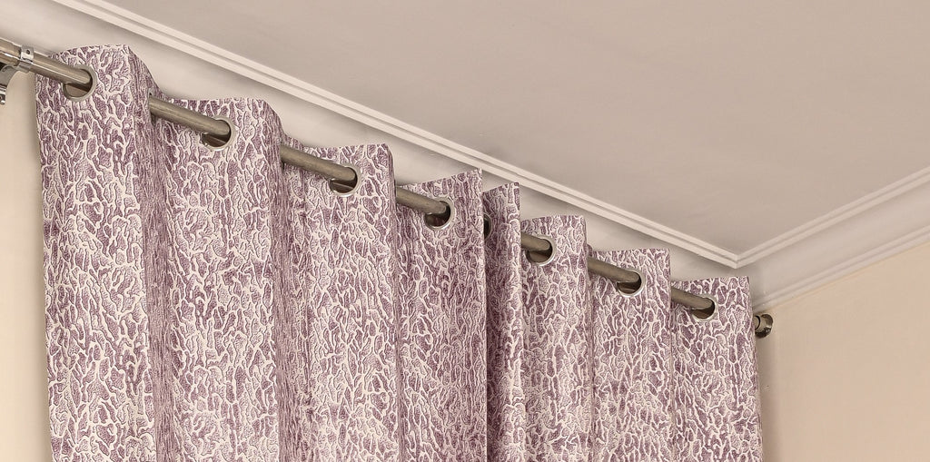 Saukins Natural IV Vine Curtain