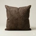 Boucle Charcol Grey Cushion Covers Pack of 2