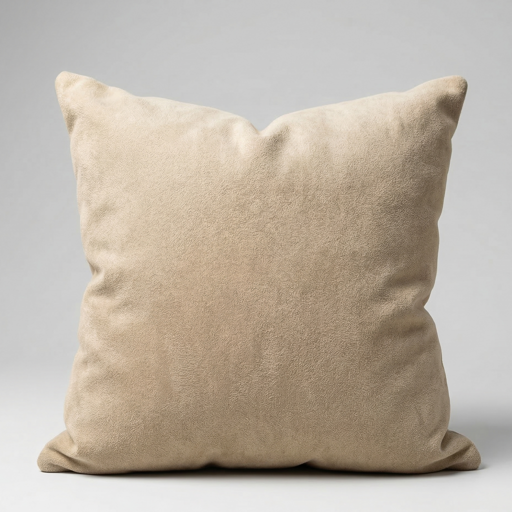 Boucle Rust Cream and Grey cushion cover combo pack of 5