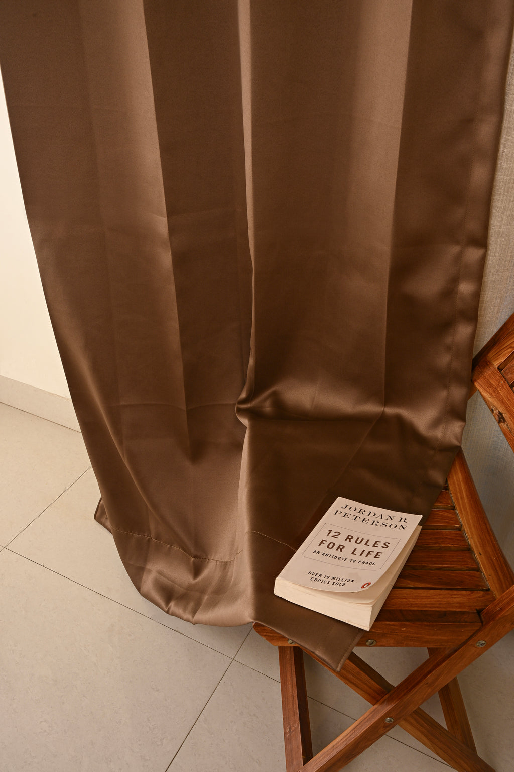 Saukins Plain I Curtain