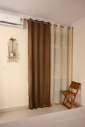 Saukins Plain I Curtain