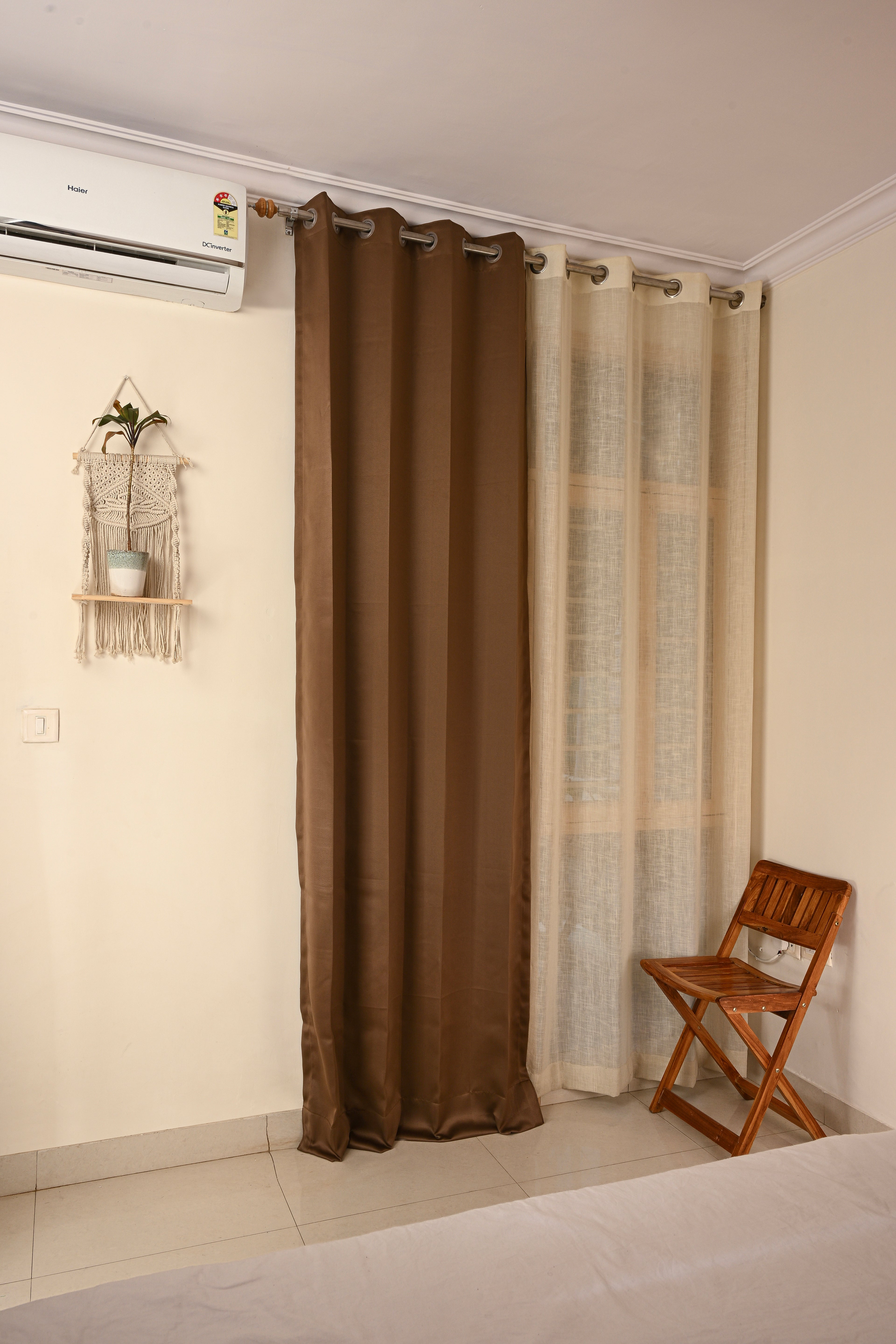 Saukins Plain I Curtain