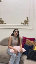 Faux Fur Cushion Cover