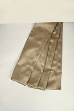 Saukins Geometry I Grey Curtain